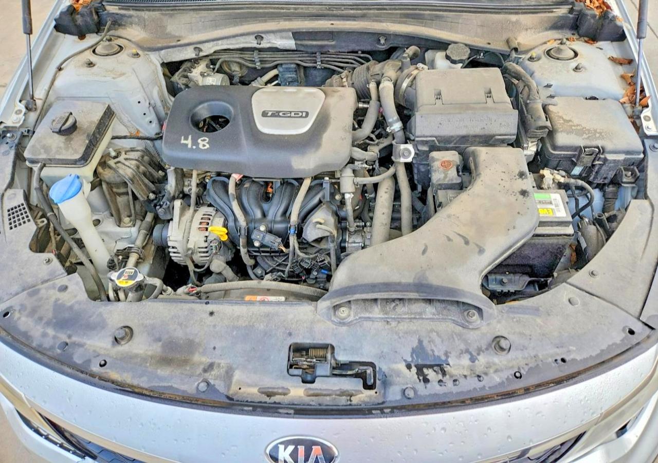 Kia Optima Ex