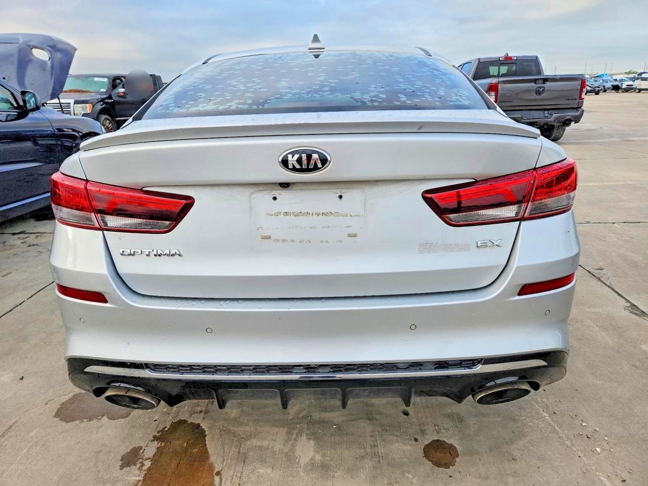 Kia Optima Ex