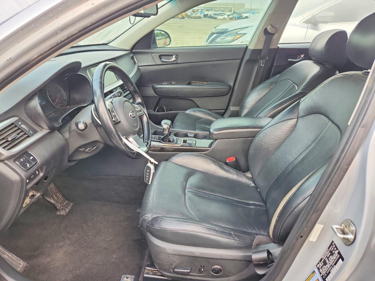 Kia Optima Ex