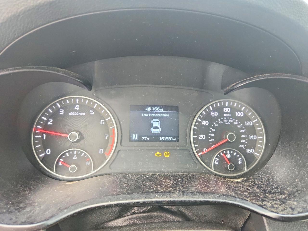 Kia Optima Ex