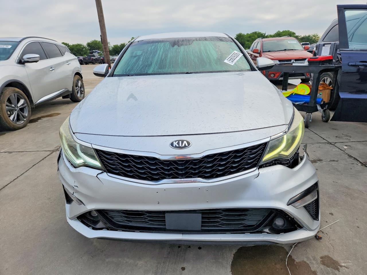 Kia Optima Ex