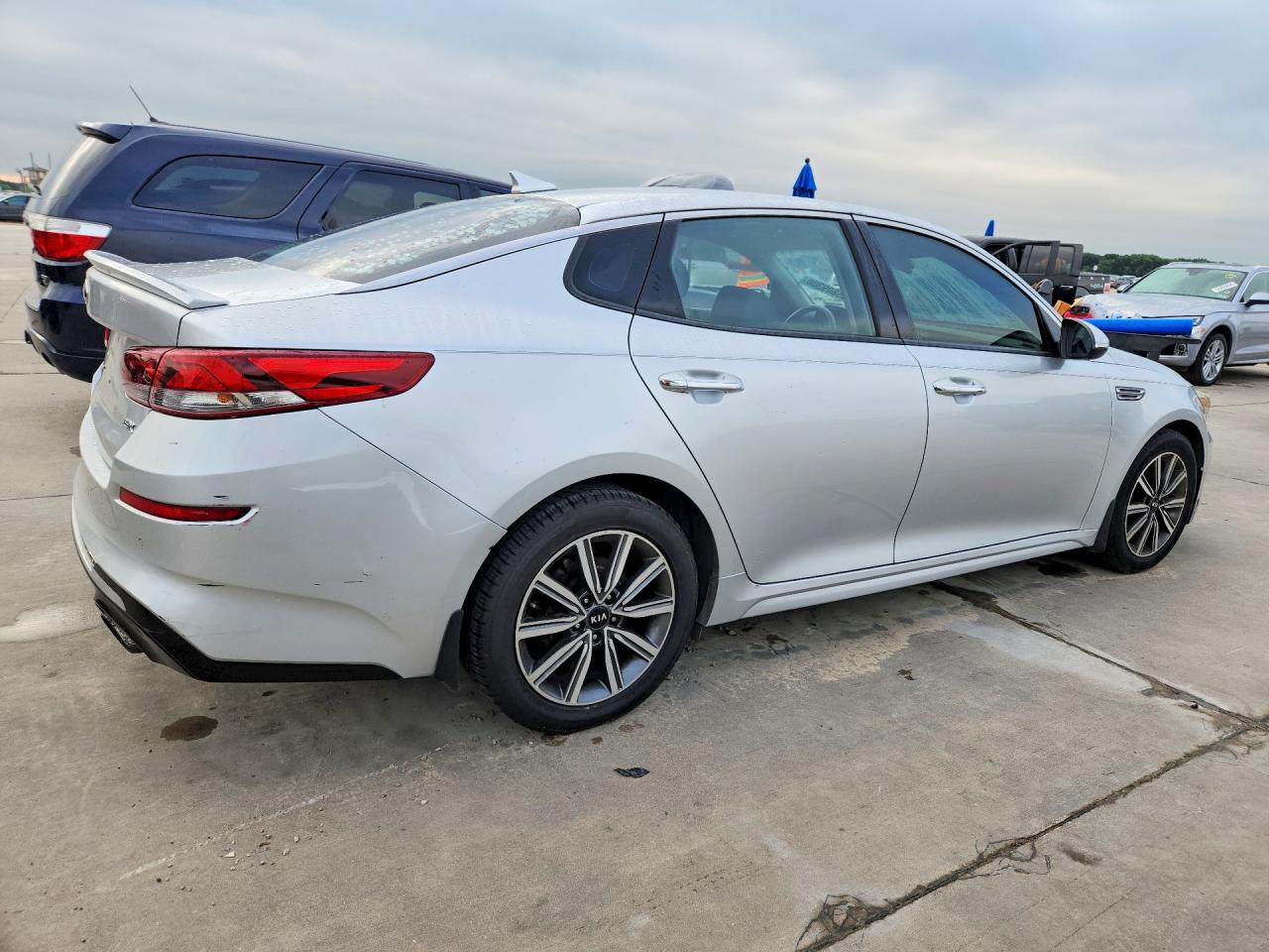 Kia Optima Ex