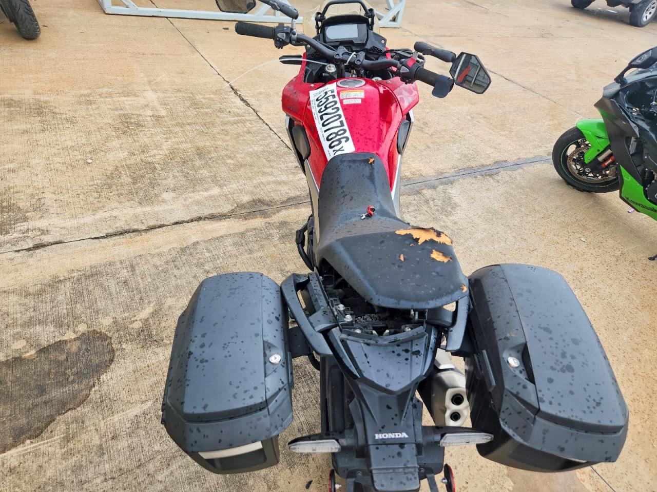 Honda Cb Cycle X