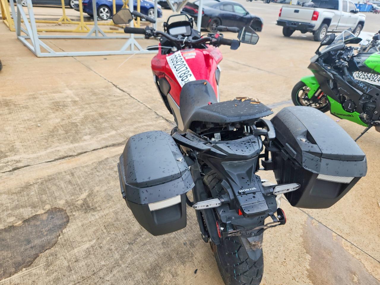 Honda Cb Cycle X