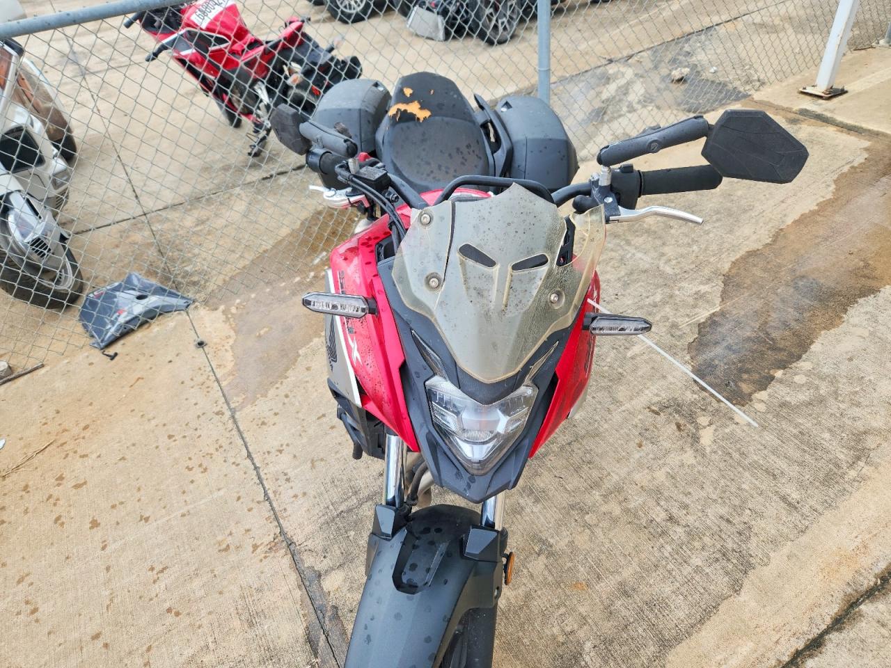 Honda Cb Cycle X