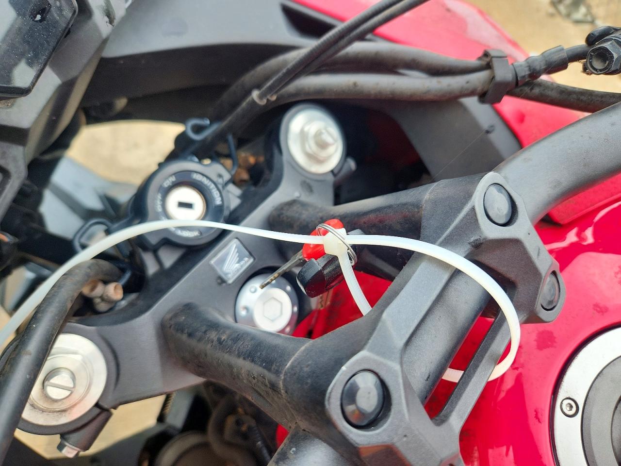 Honda Cb Cycle X