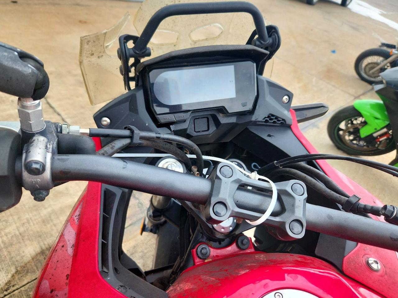 Honda Cb Cycle X