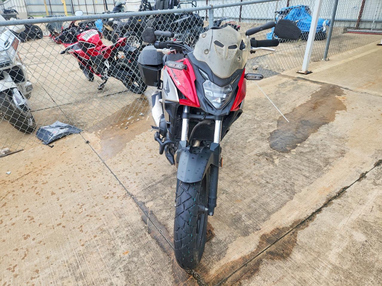 Honda Cb Cycle X