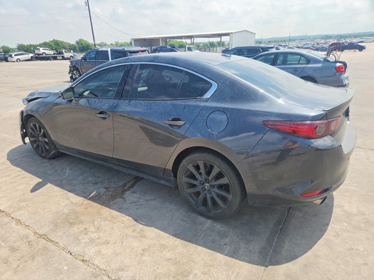 Mazda 3 Premium Plus