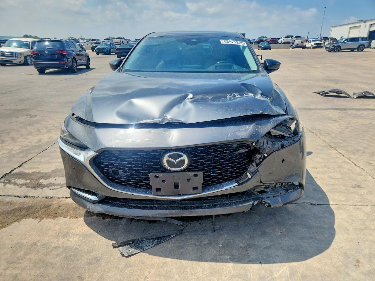 Mazda 3 Premium Plus