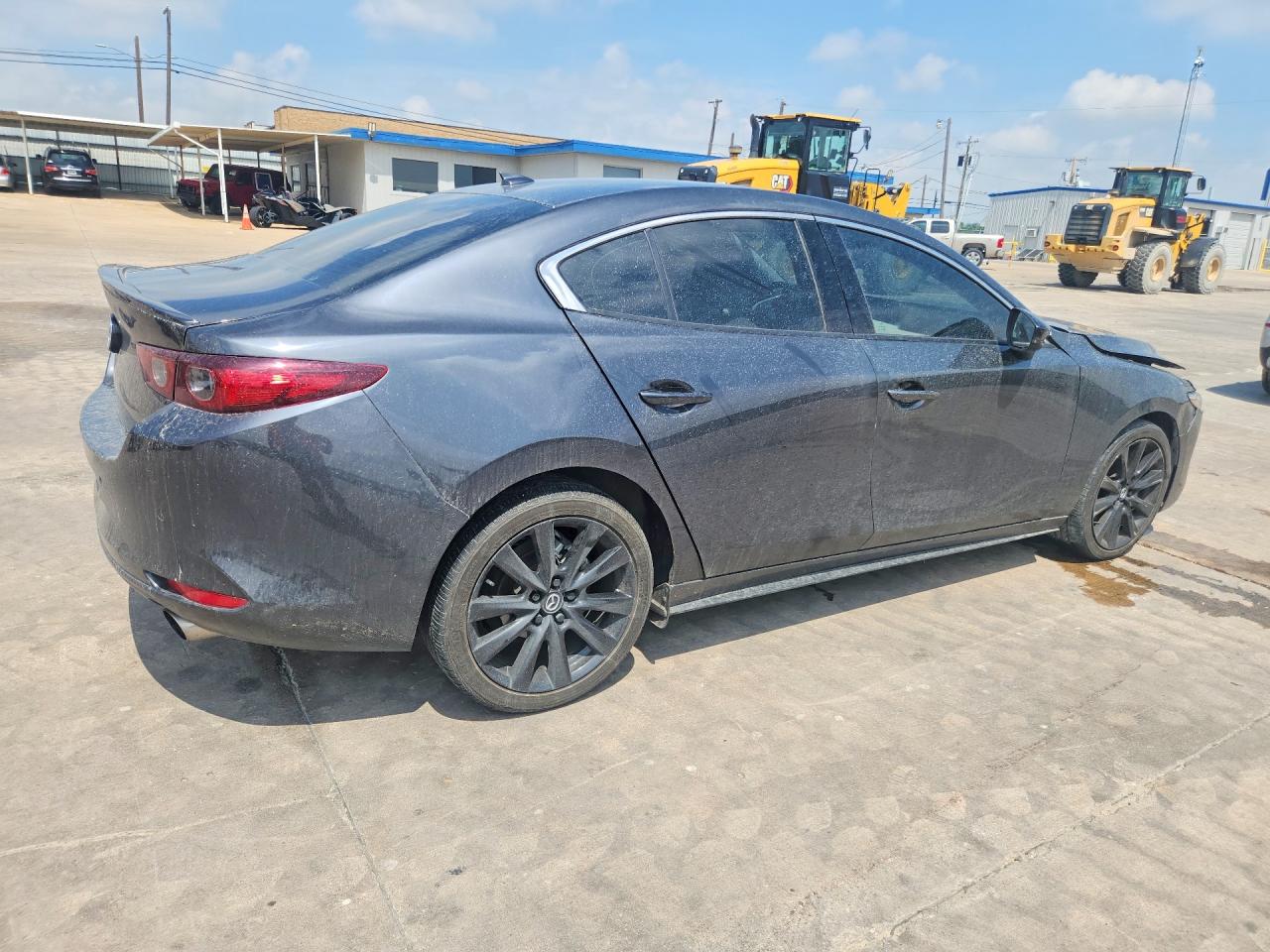 Mazda 3 Premium Plus