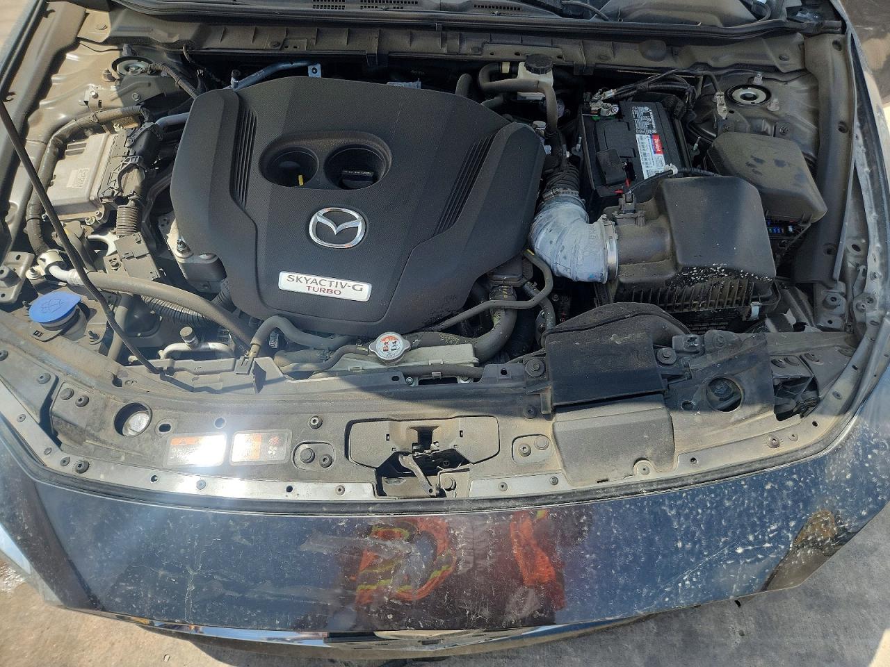 Mazda 3 Premium Plus