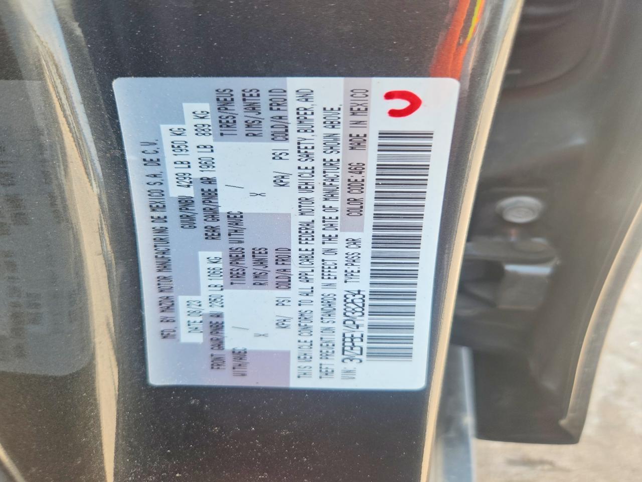 Mazda 3 Premium Plus