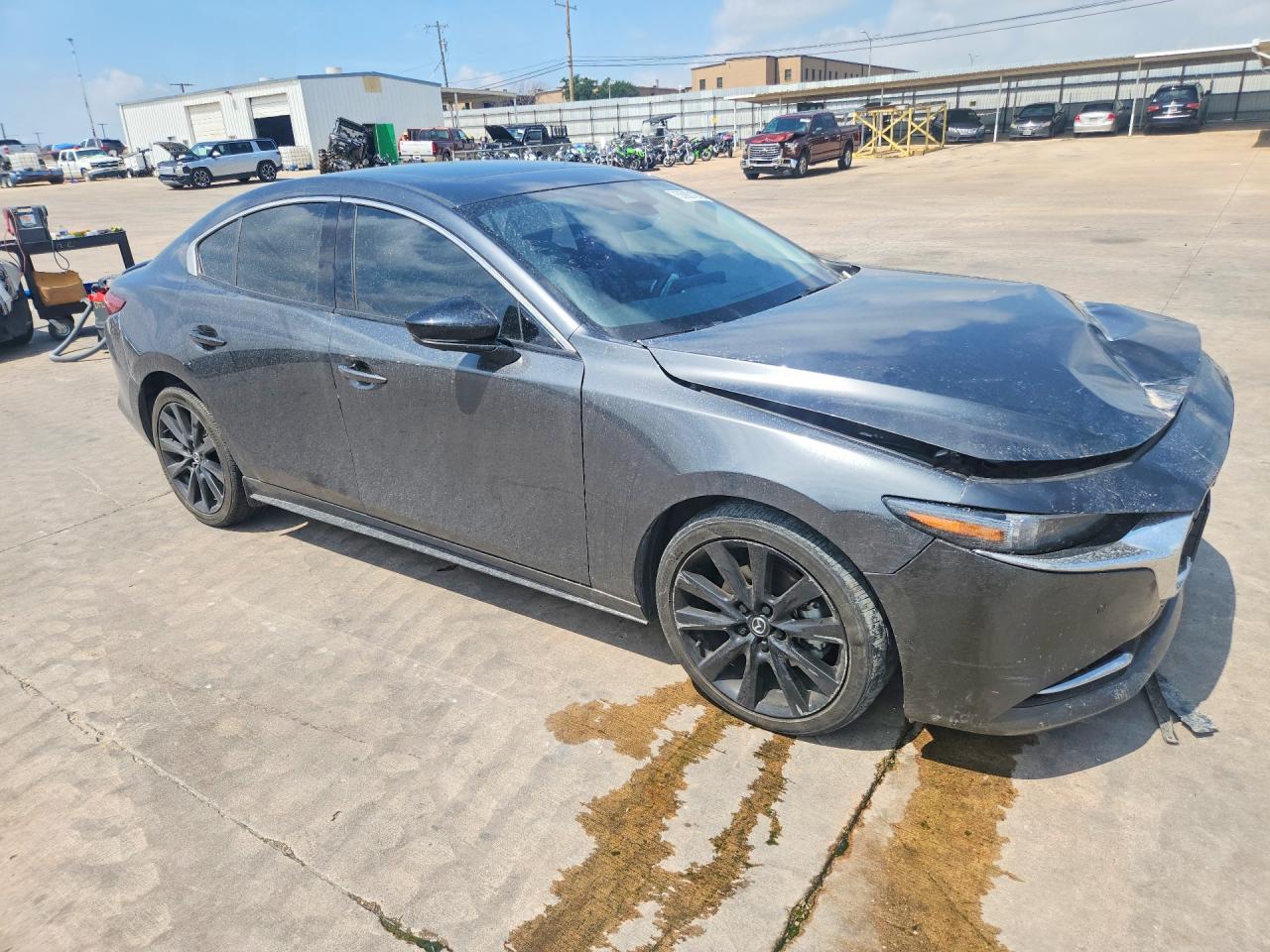 Mazda 3 Premium Plus