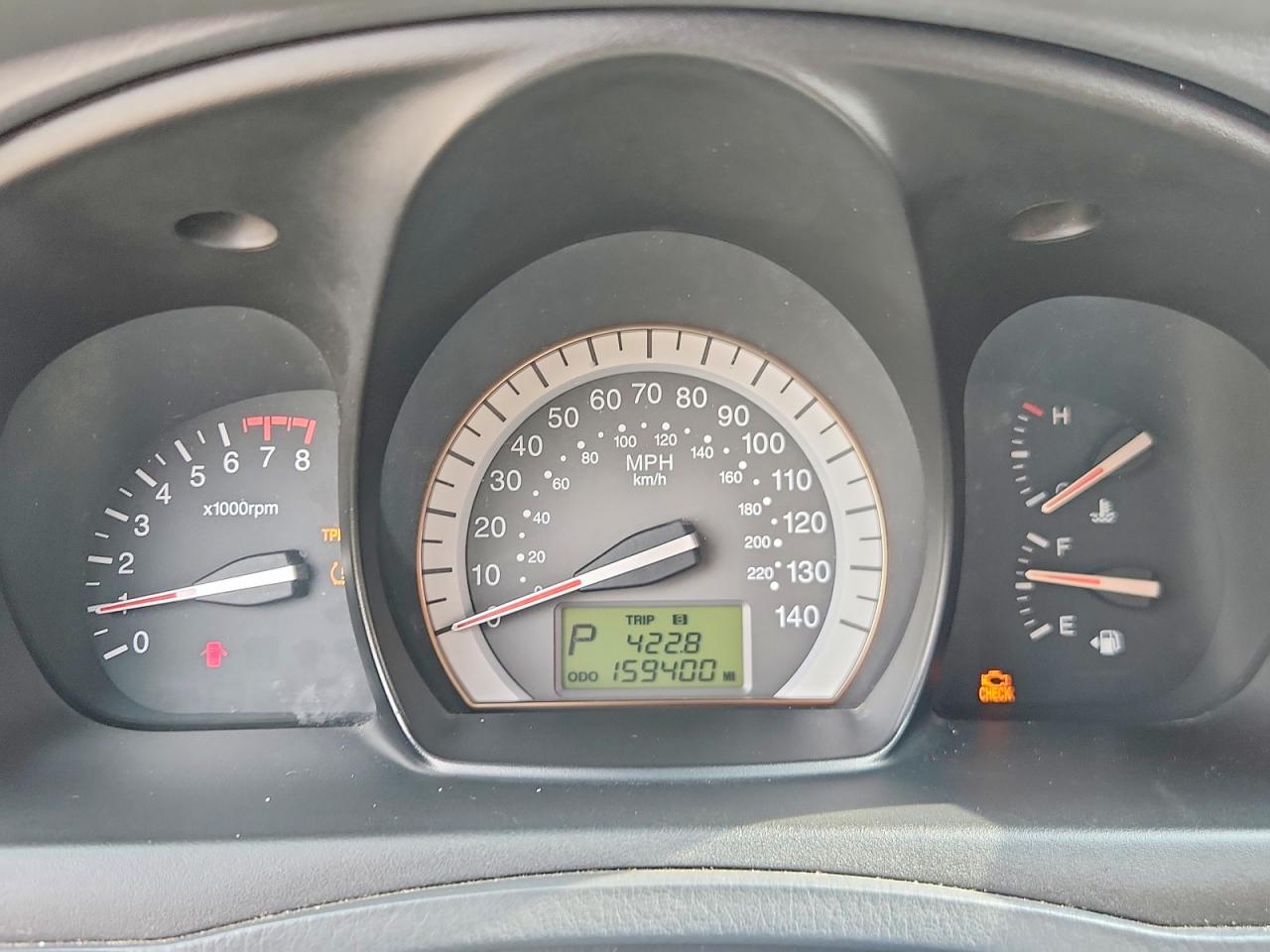 Kia Spectra Lx