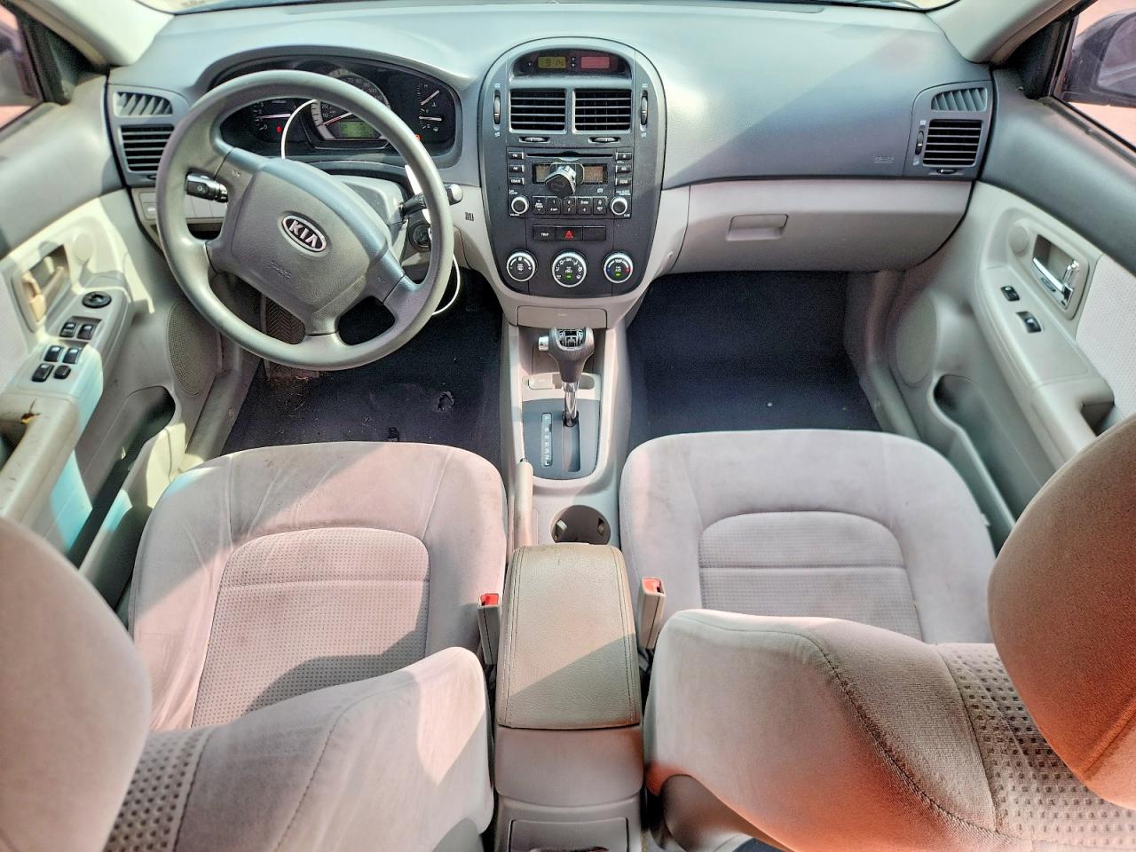 Kia Spectra Lx