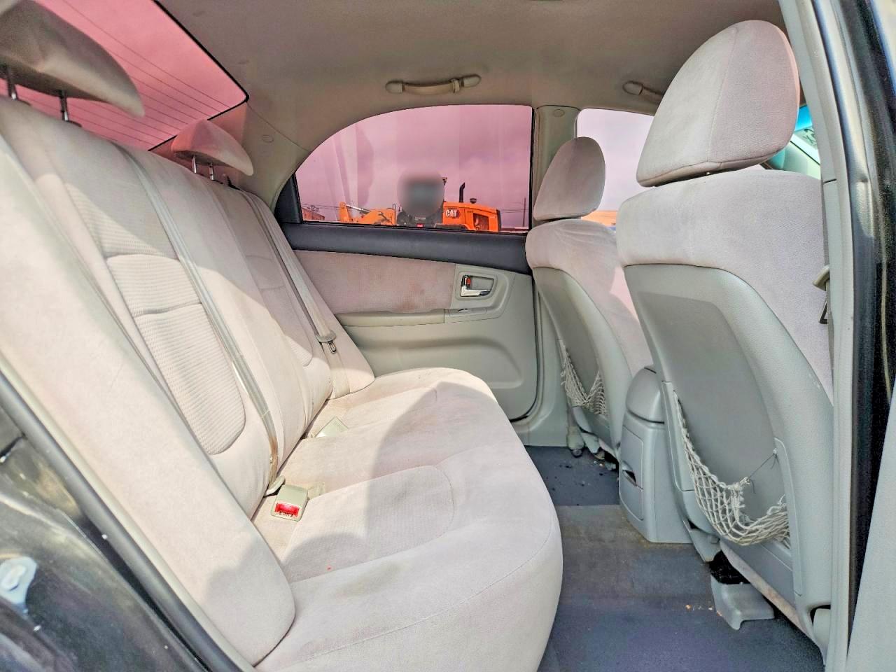 Kia Spectra Lx