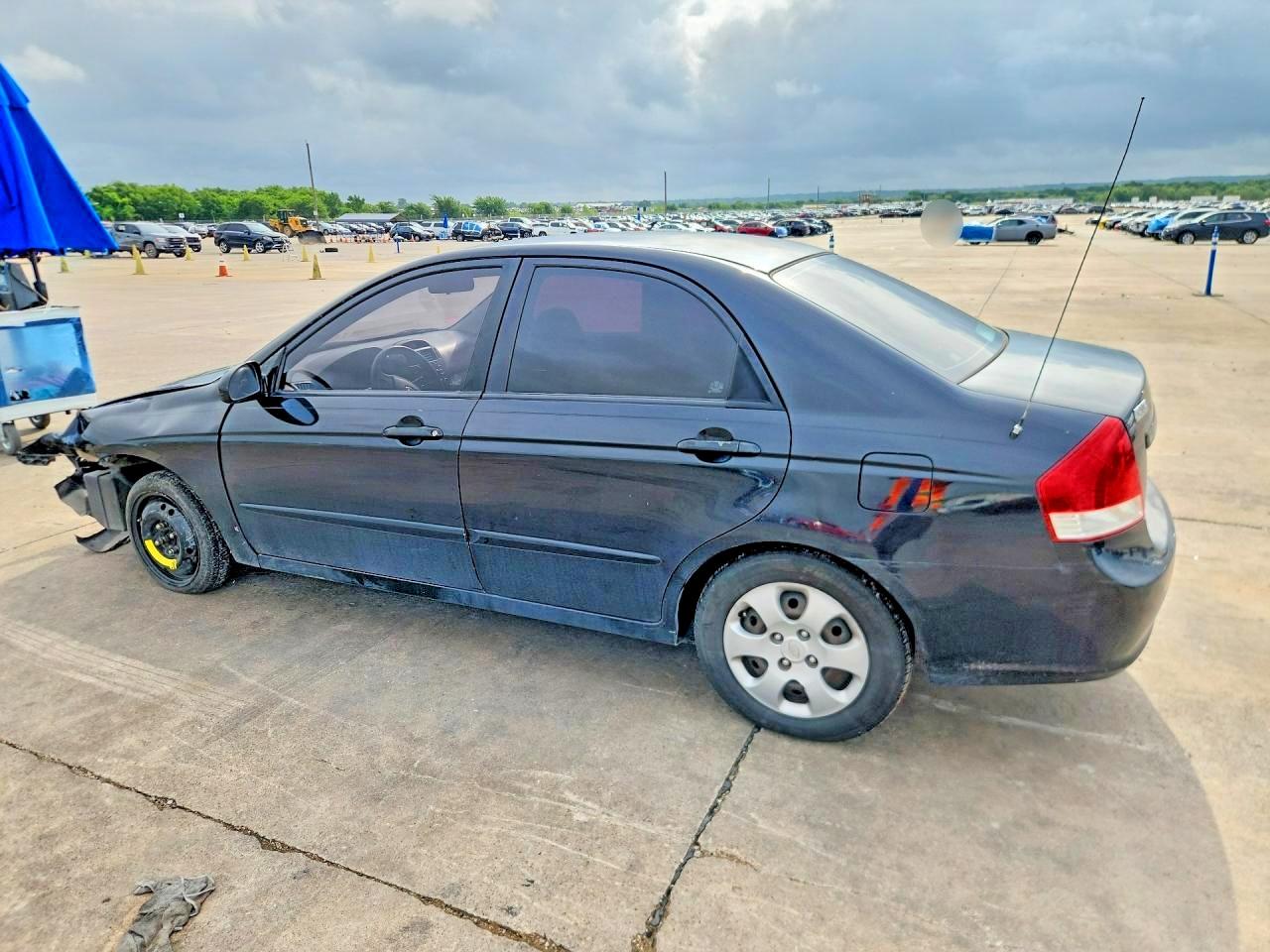 Kia Spectra Lx