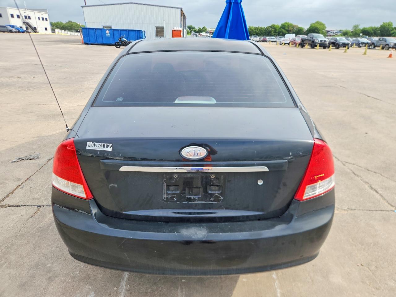 Kia Spectra Lx