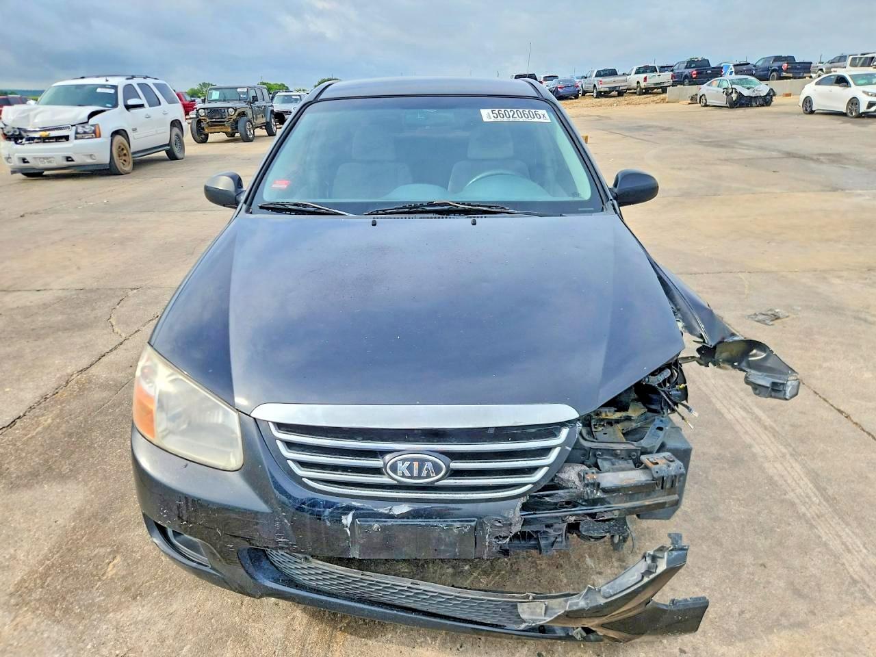Kia Spectra Lx