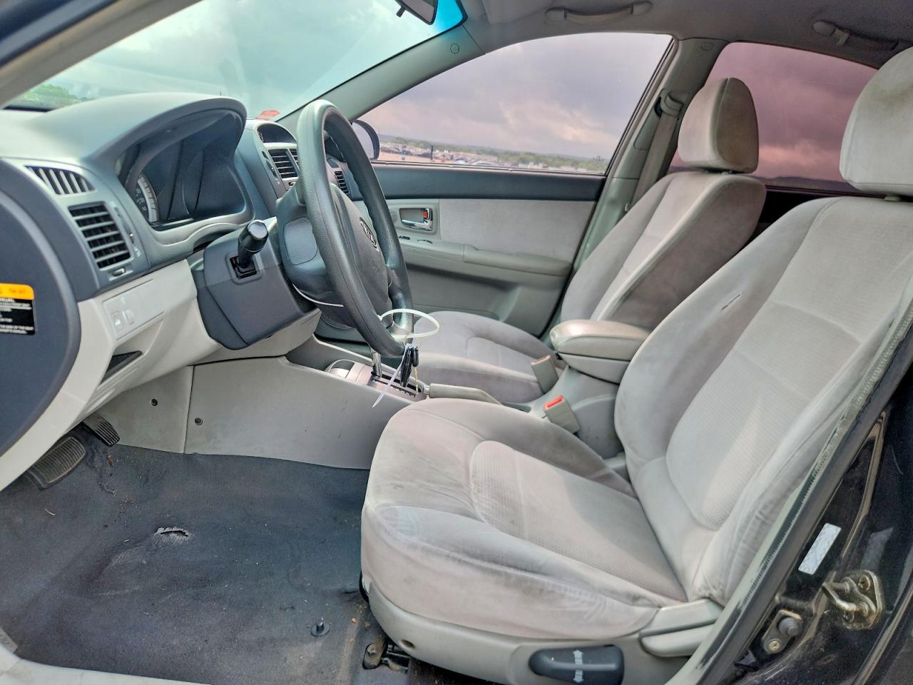 Kia Spectra Lx