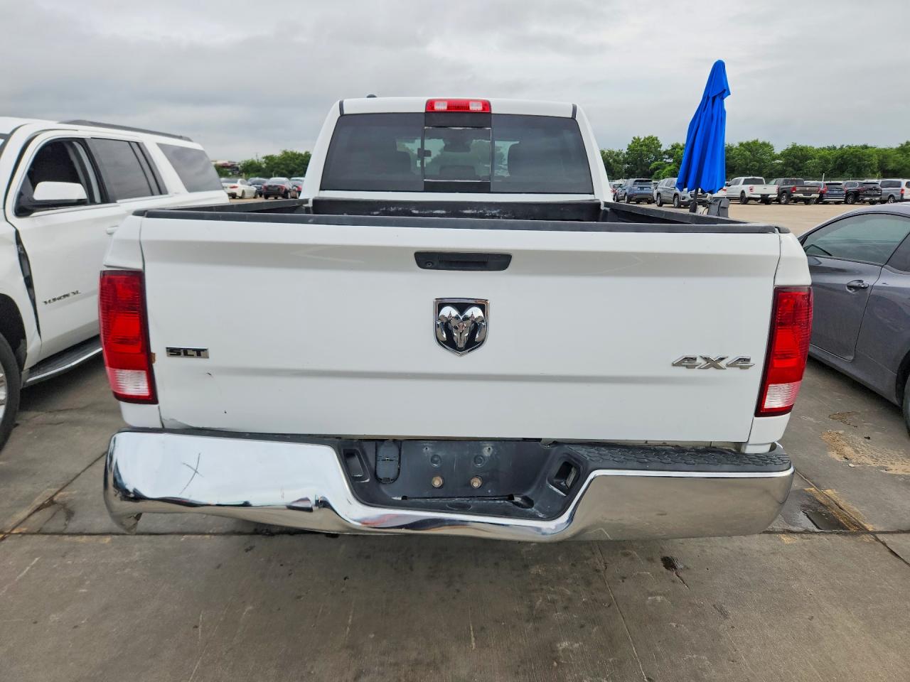 Ram 1500 Slt