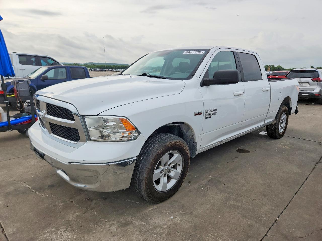 Salvage Ram 1500 Image
