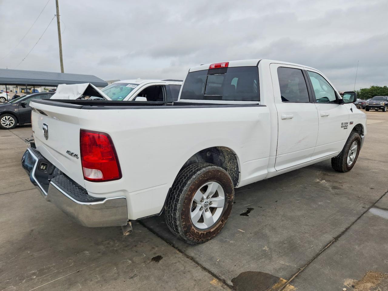 Ram 1500 Slt