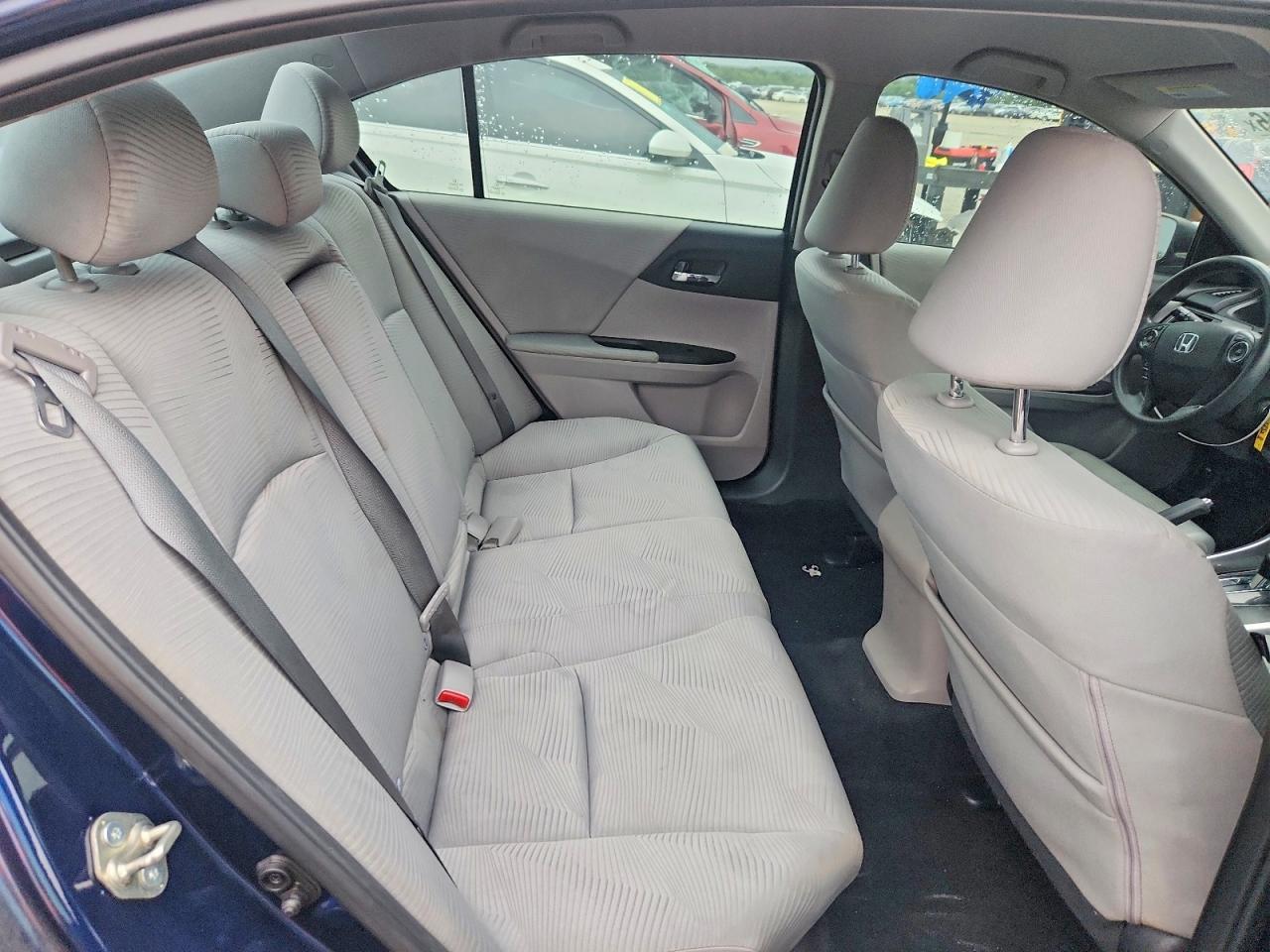Honda Accord Lx
