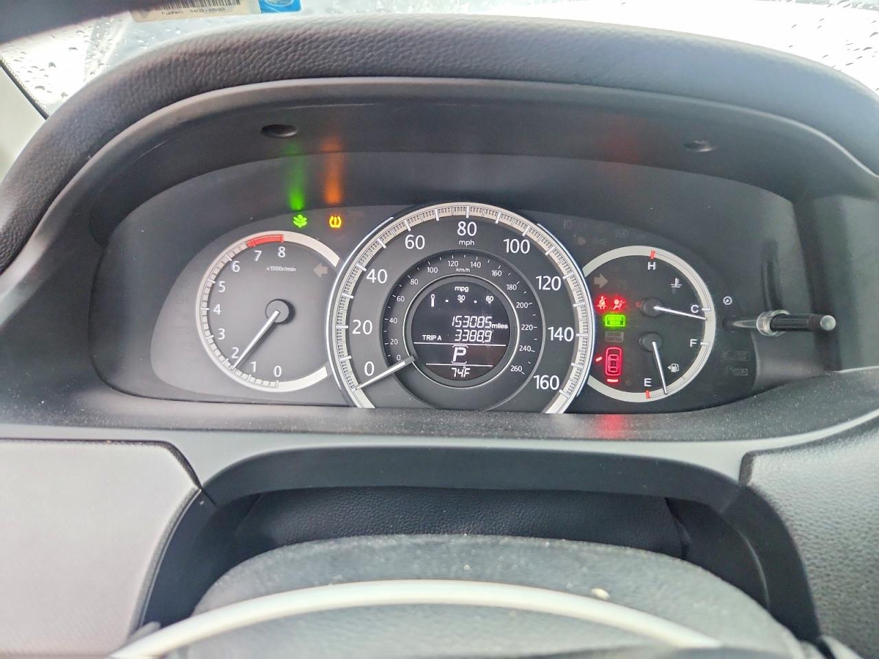 Honda Accord Lx