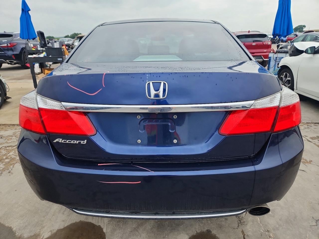 Honda Accord Lx