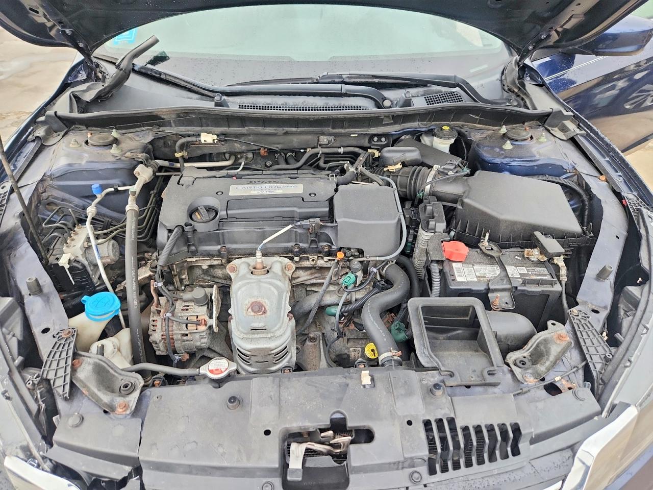 Honda Accord Lx
