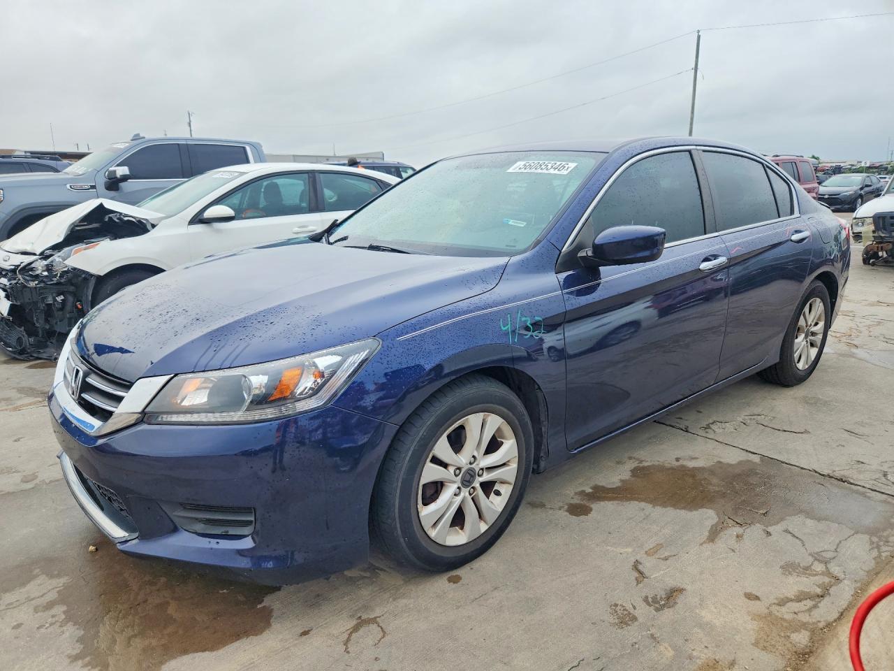 Salvage Honda Accord Image