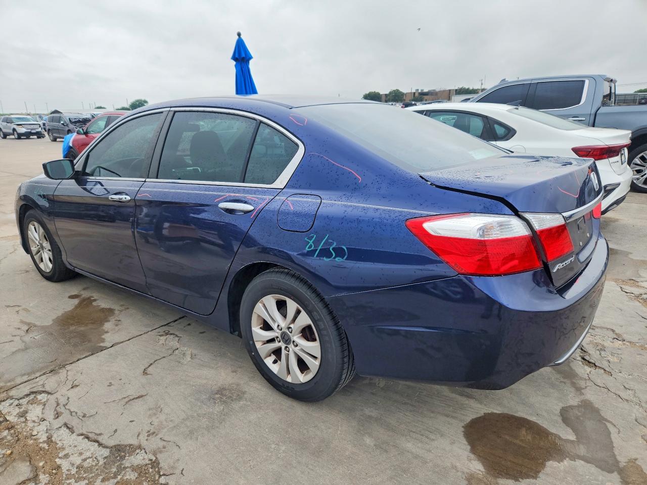 Honda Accord Lx