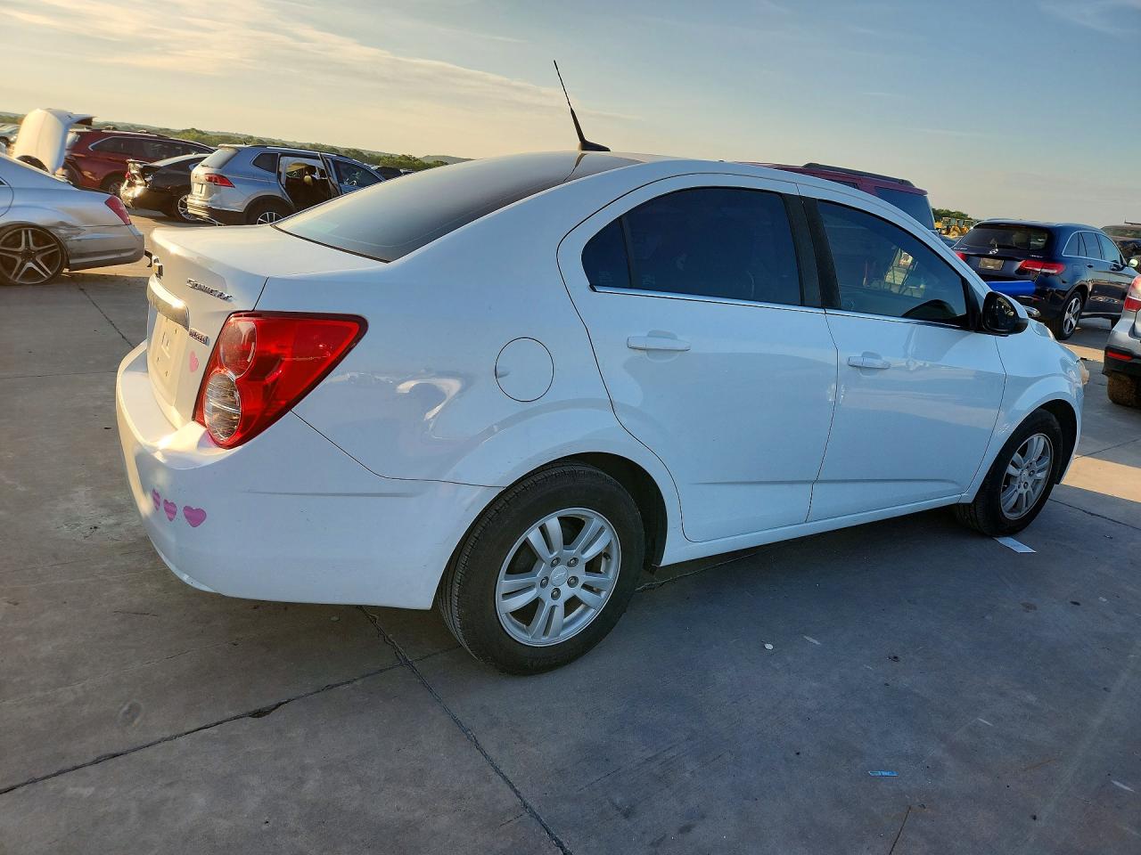 Chevrolet Sonic Lt