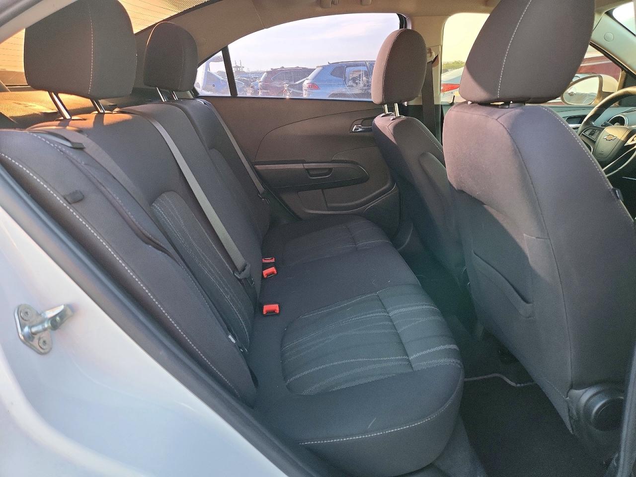 Chevrolet Sonic Lt