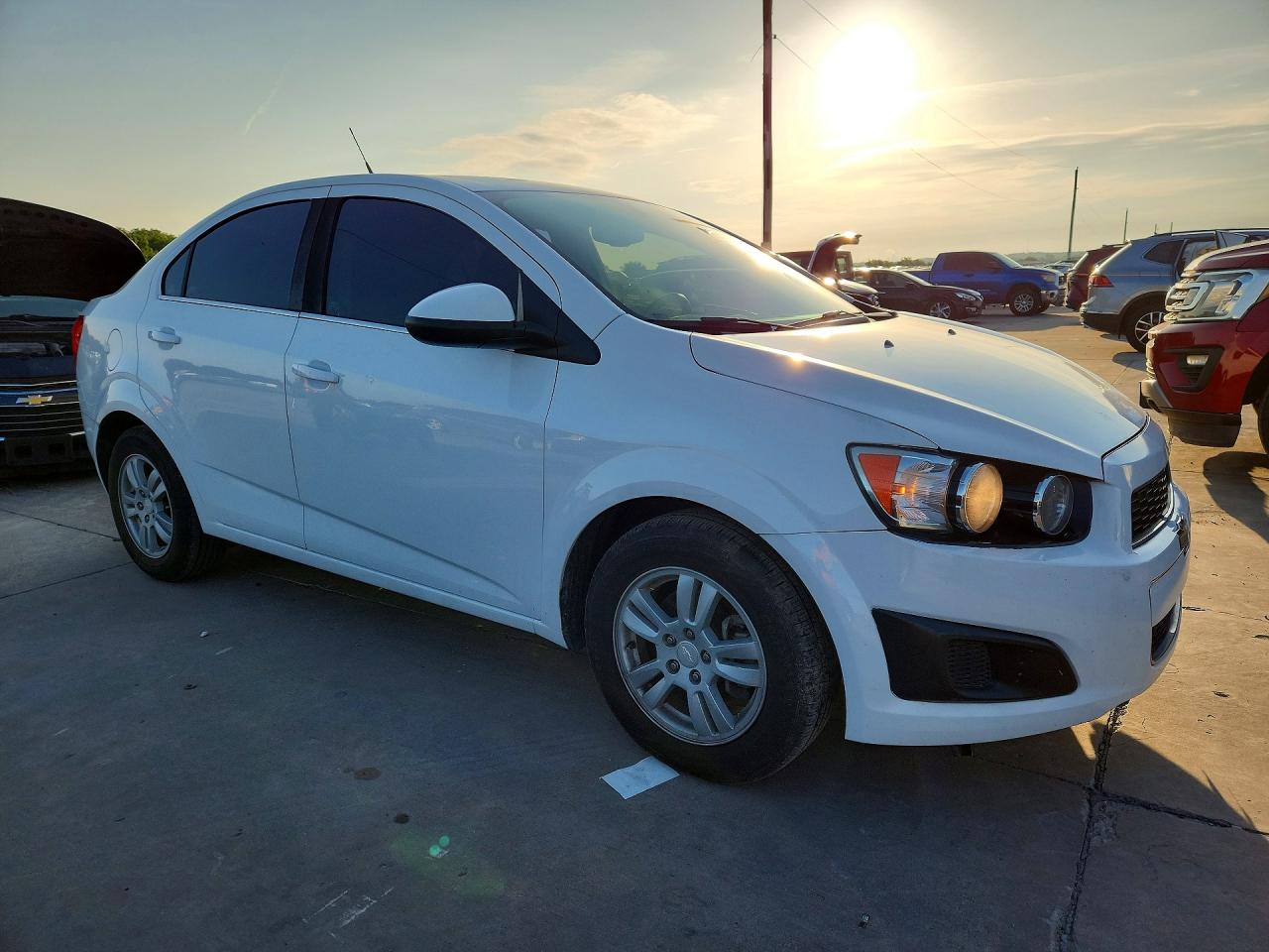 Chevrolet Sonic Lt