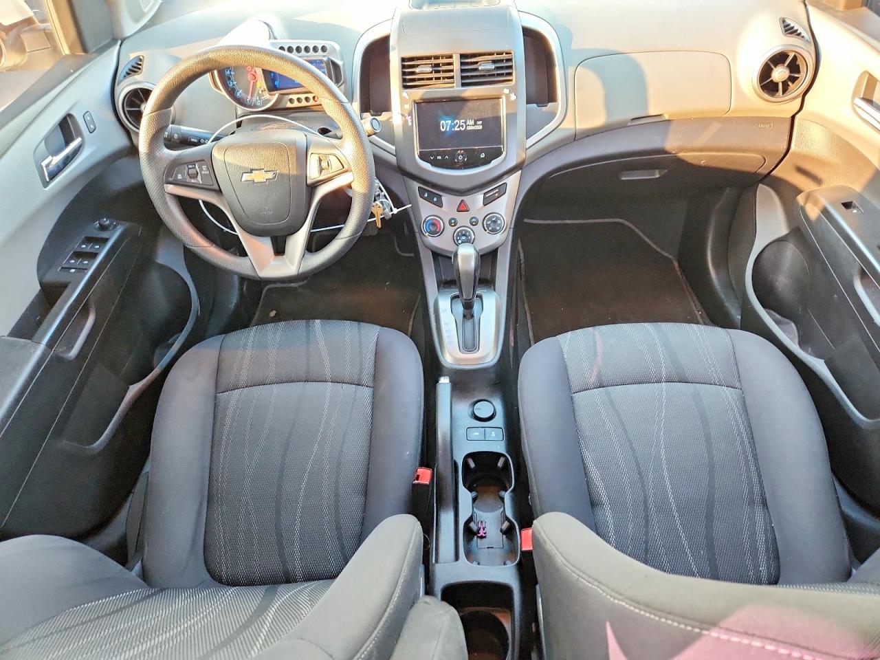 Chevrolet Sonic Lt
