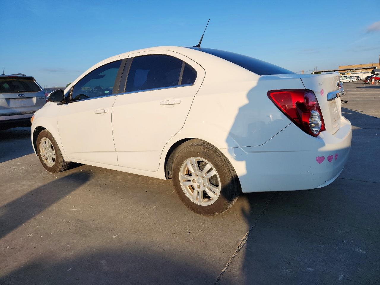 Chevrolet Sonic Lt