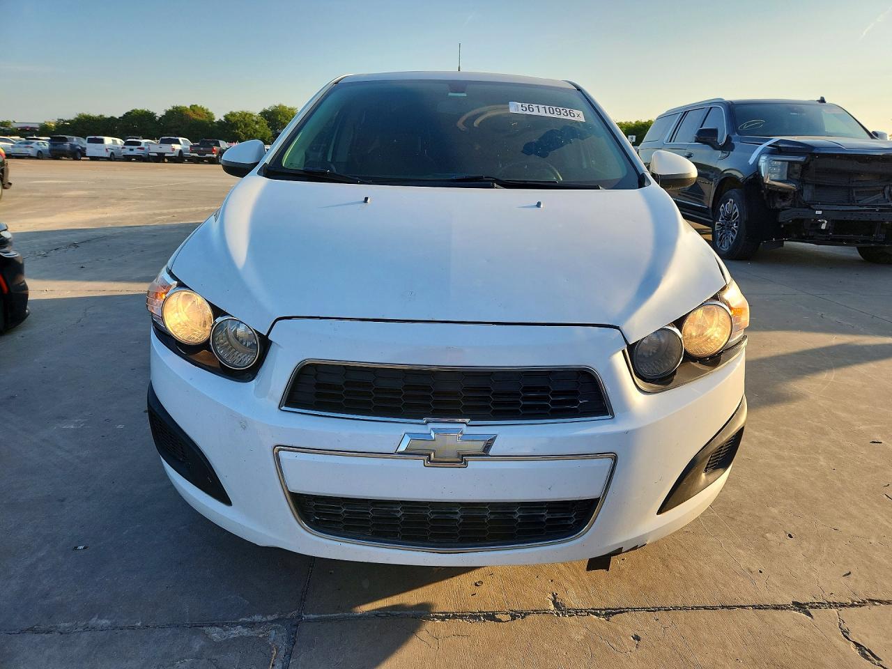 Chevrolet Sonic Lt