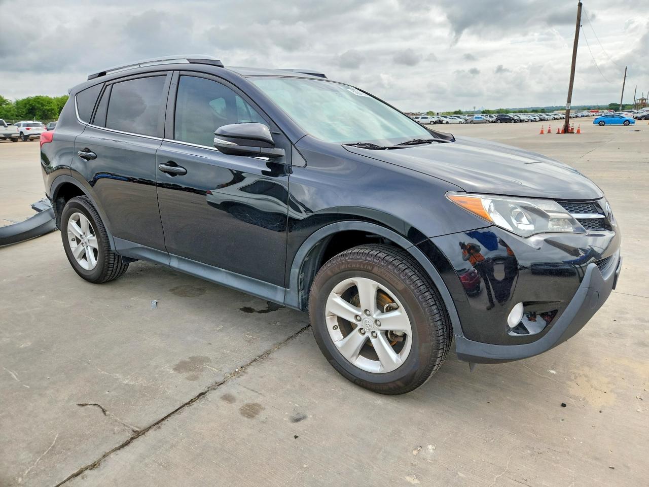 Toyota RAV4 Xle