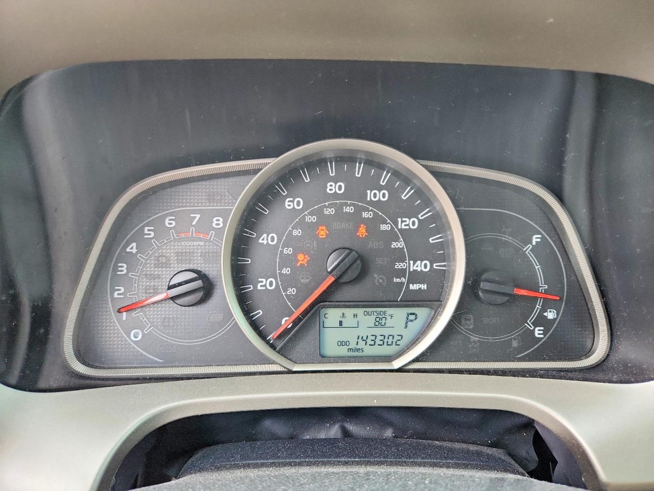 Toyota RAV4 Xle