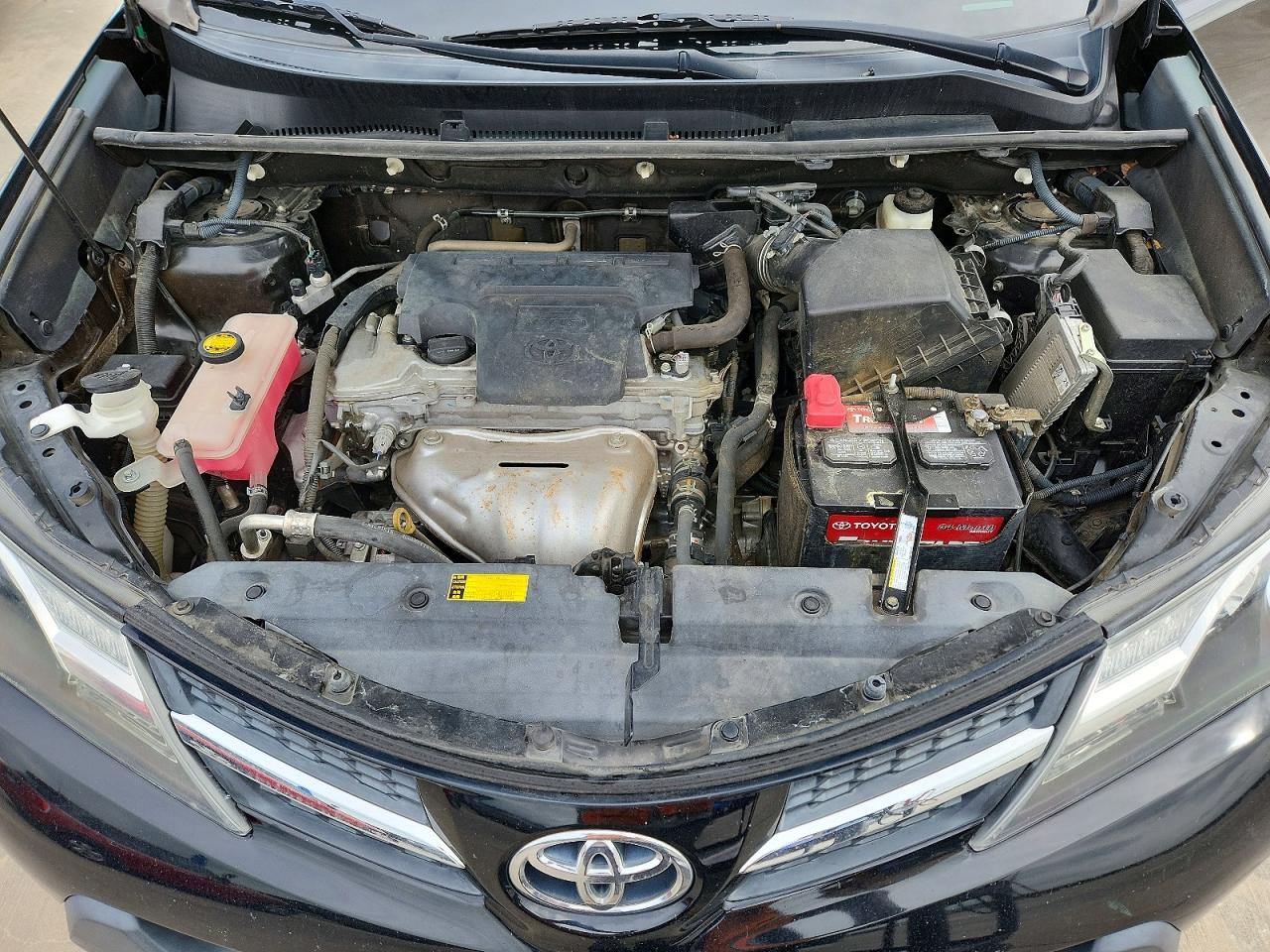 Toyota RAV4 Xle
