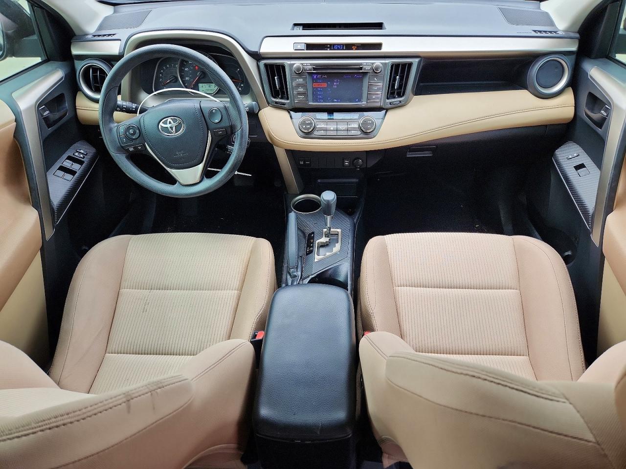 Toyota RAV4 Xle