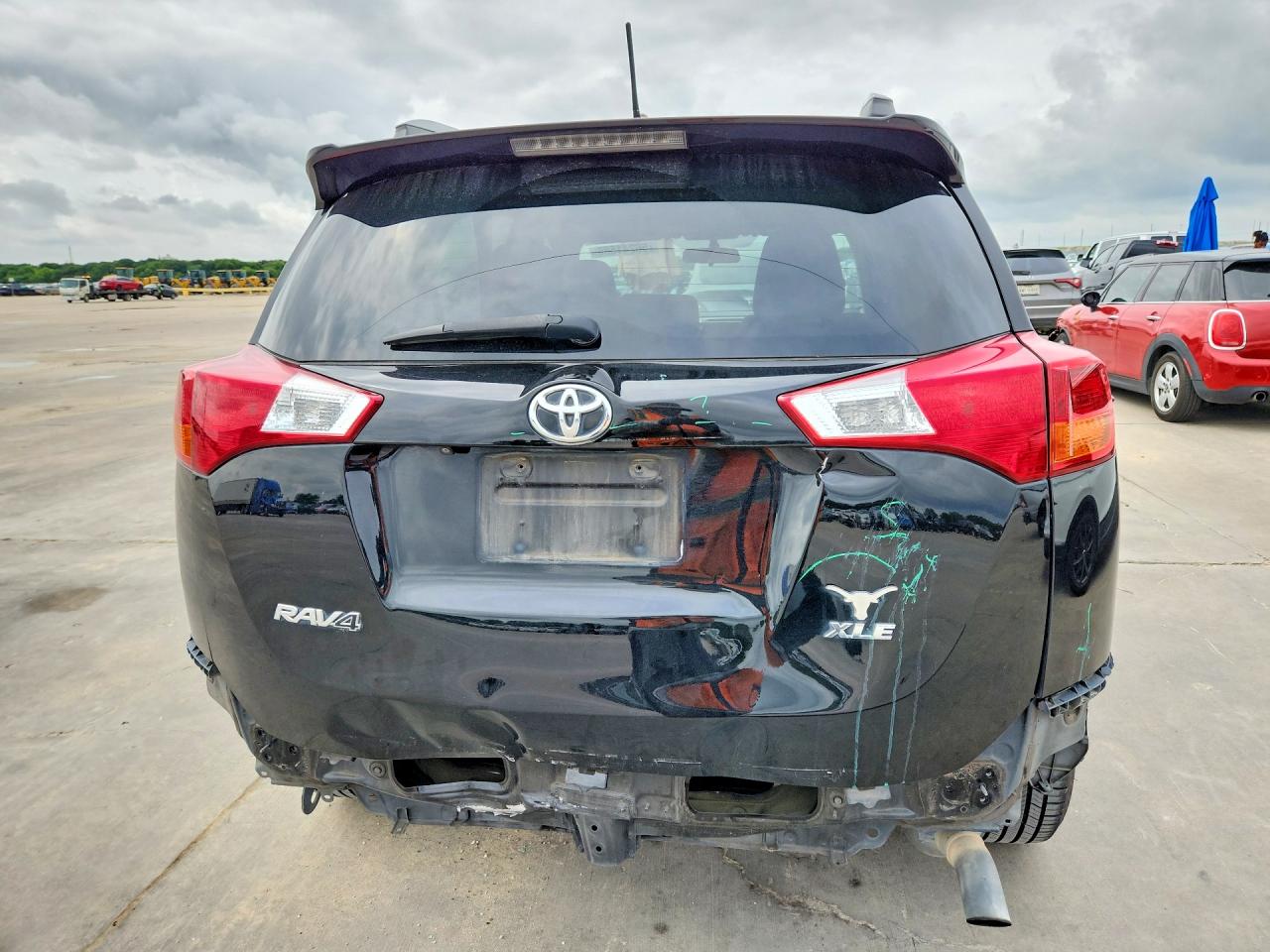 Toyota RAV4 Xle