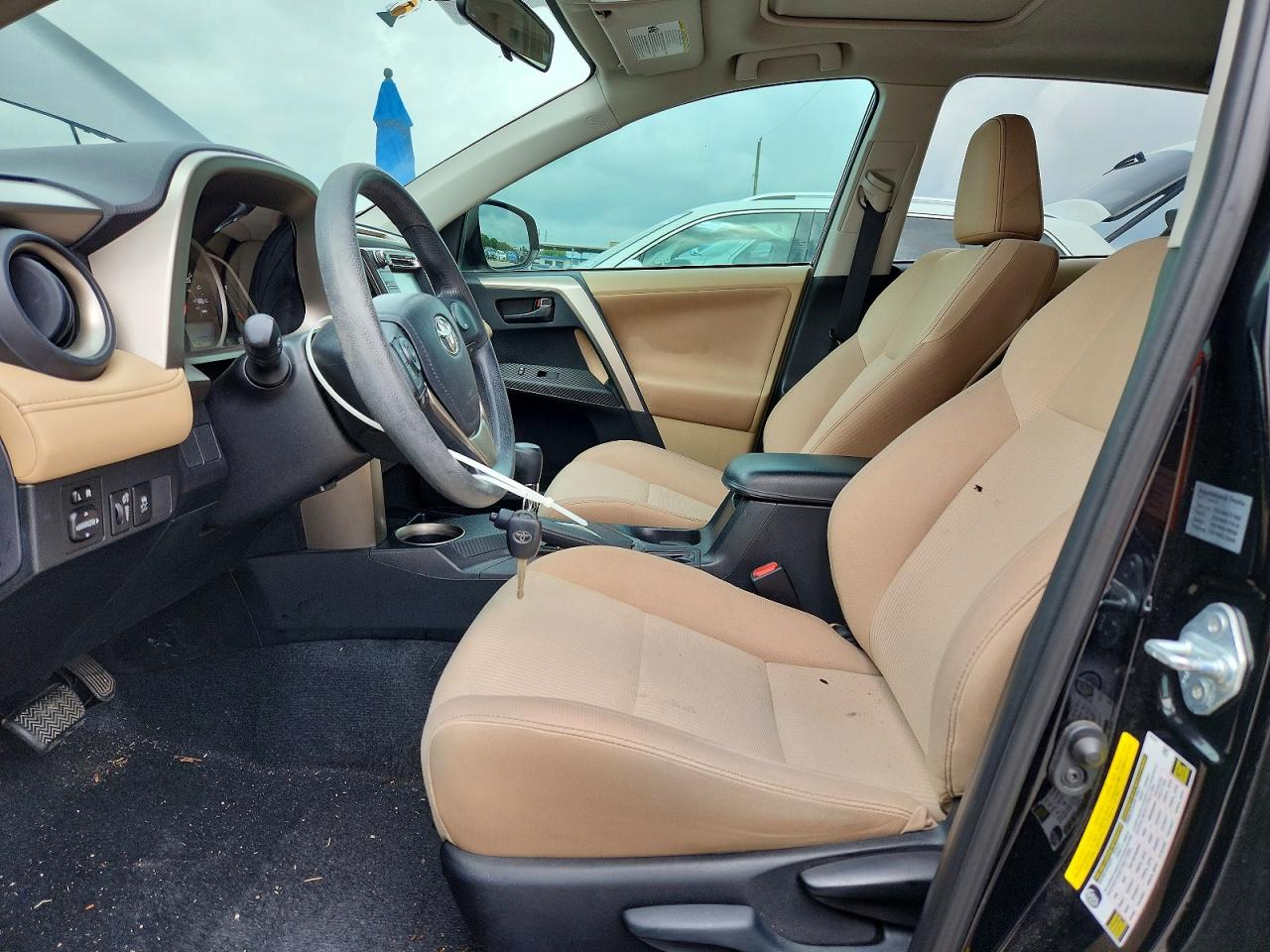 Toyota RAV4 Xle