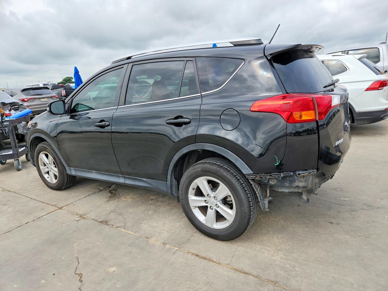 Toyota RAV4 Xle