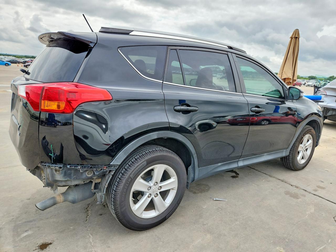 Toyota RAV4 Xle