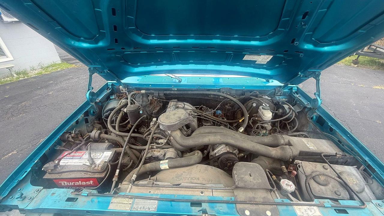 Ford Bronco U100
