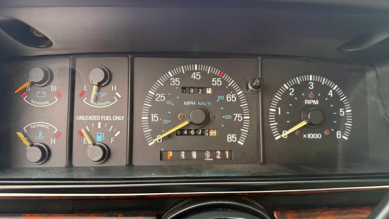 Ford Bronco U100